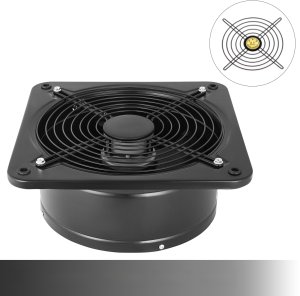 Wentylator przemysłowy wyciągowy 300 mm 11