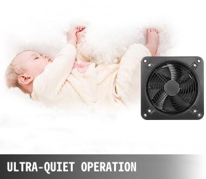 Wentylator przemysłowy wyciągowy 300 mm 4