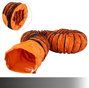 Wąż kanałowy do wentylatora wyciągowego 8 m 25 cm 9