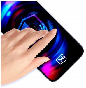 3MK Szkło hartowane HardGlass Max Privacy z aplikatorem do Samsung Galaxy S23 5G 5