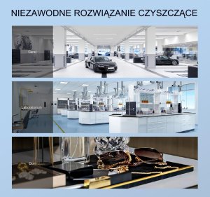 Vevor Myjka Ultradźwiękowa do czyszczenia biżuterii narzędzi 3L 120 W 5