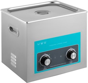 Vevor Myjka Ultradźwiękowa do czyszczenia biżuterii narzędzi 15L 8
