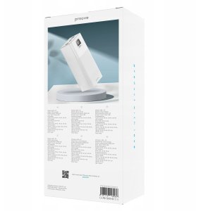 Mocny Powerbank Podróżny 40000mah 100w 3x Usb Usb-a 1x Usb-c Type-c Proove / Pbgi99320002 Giant / Biały 9