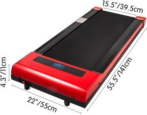 Bieżnia elektryczna Bieżnia pod biurko Mata do chodzenia 2