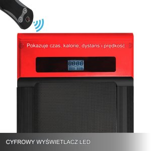 Bieżnia elektryczna Bieżnia pod biurko Mata do chodzenia 3