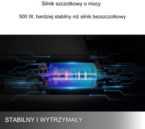 Bieżnia elektryczna Bieżnia pod biurko Mata do chodzenia 4