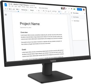 Monitor Lenovo ThinkVision S22-4e (64CBKAT6EU) 2
