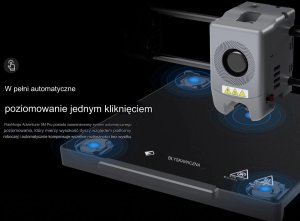 Drukarka 3D Flashforge Adventurer 5M Pro 8