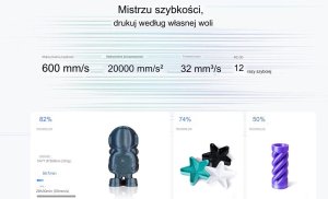 Drukarka 3D Flashforge Adventurer 5M Pro 9