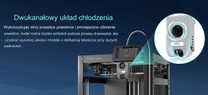 Drukarka 3D Flashforge Adventurer 5M 10