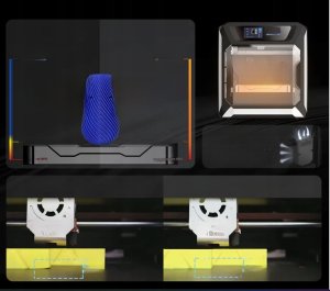 QIDI TECH drukarka 3D X-MAX 3 2