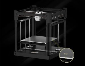 QIDI TECH drukarka 3D X-MAX 3 4