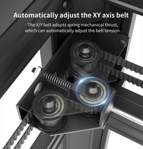 Drukarka 3D VEHO-600 PRO V2 2