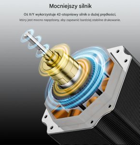 Drukarka 3D VEHO-600 PRO V2 4