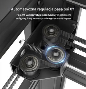 Drukarka 3D VEHO-600 PRO V2 5