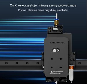 Drukarka 3D VEHO-600 PRO V2 6