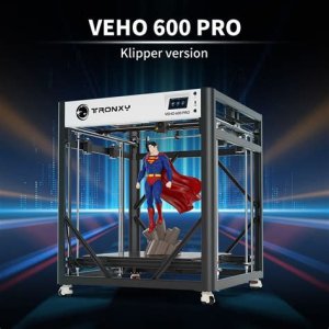 Drukarka 3D VEHO-600 PRO V2 7