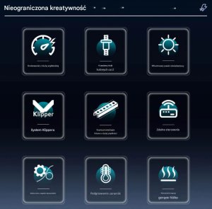 Drukarka 3D TRONXY VEHO 500 Pro 3