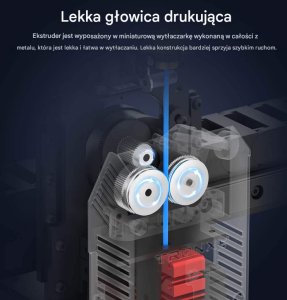 Drukarka 3D TRONXY VEHO 500 Pro 7