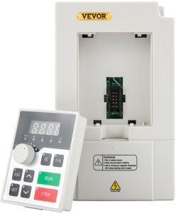 Przemiennik częstotliwości Przetwornica Falownik 220 V 3KW 3-fazowy 2