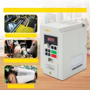 Przemiennik częstotliwości Przetwornica Falownik 220 V 3KW 3-fazowy 4