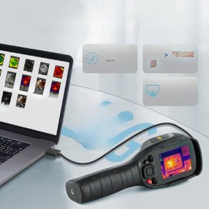 Kamera Termowizyjna na Podczerwień 240x180 11