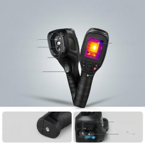 Kamera Termowizyjna na Podczerwień 240x180 12