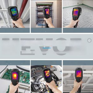 Kamera Termowizyjna na Podczerwień 240x180 13