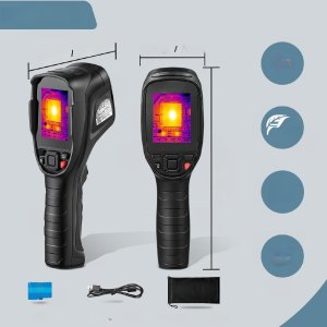 Kamera Termowizyjna na Podczerwień 240x180 8