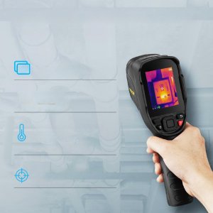 Kamera Termowizyjna na Podczerwień 240x180 9