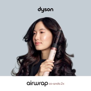 Suszarko-lokówka Dyson Airwrap Co-anda2x Straight+Wavy (598757-01) 13