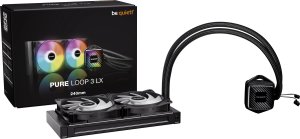 Chłodzenie wodne be quiet! Pure Loop 3 LX 240mm (BW030EU) 3