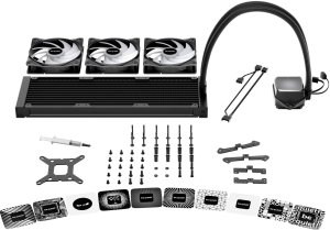 Chłodzenie wodne be quiet! Pure Loop 3 LX 360mm (BW031EU) 5