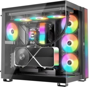 Chłodzenie wodne be quiet! Pure Loop 3 LX 360mm (BW031EU) 2