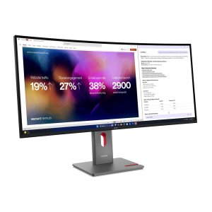 Monitor Lenovo ThinkVision P40wd-40 (64B4GAT1EU) 2