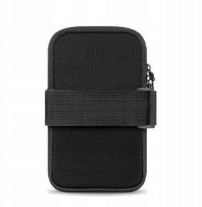 Etui na ramię Tech-Protect M7 Universal Sport Armband Black/orange 3