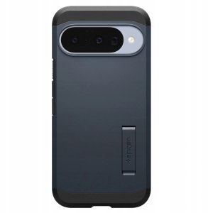 Etui Spigen Tough Armor Mag MagSafe do Google Pixel 10 / 10 Pro Metal Slate 2