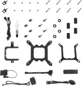 NovaPeak 240 ARGB Black 11