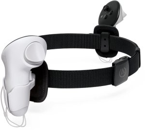 PowerA belt clip for Meta Quest 3/3S controllers 2