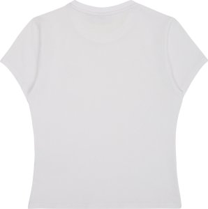 Koszulka damska Fila Trivero biała FAW1205 10001 L 2