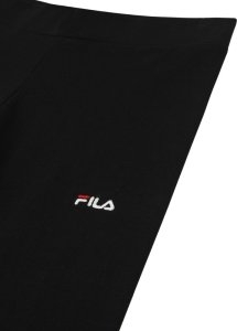 Fila Legginsy damskie Pralino czarne FAW1217 80010 L 3
