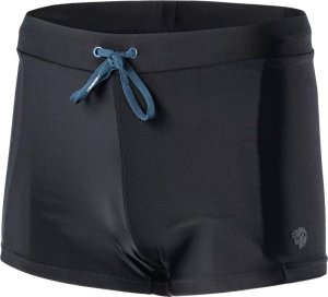 Męskie bokserki kąpielowe Iguana SAMUI black/gibraltar sea rozmiar M 2