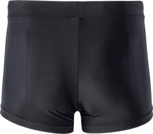 Męskie bokserki kąpielowe Iguana SAMUI black/gibraltar sea rozmiar M 3