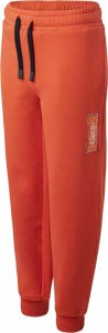 Dziecięce spodnie Iguana LOKIRO TB cherry tomato/nectarine rozmiar 164 [cze] 2