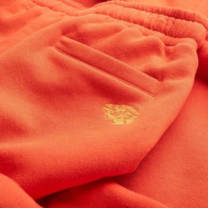 Dziecięce spodnie Iguana LOKIRO TB cherry tomato/nectarine rozmiar 164 [cze] 6