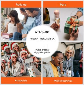 12 Kubków do Sublimacji ze Stali Nierdzewnej 6