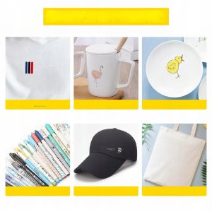 Prasa Termotransferowa Prasa termiczna do sublimacji 1000 W 5