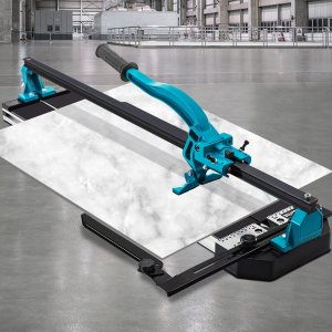 Maszynka do cięcia płytek Vevor Maszynka Ręczna do Cięcia Płytek Kafelek Glazury Przecinarka 1200 mm 8