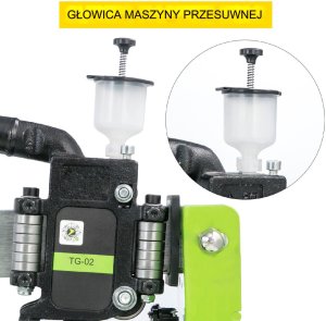Maszynka do cięcia płytek Vevor Gilotyna do cięcia płytek glazury 1200 mm ręczna przecinarka precyzyjna 3