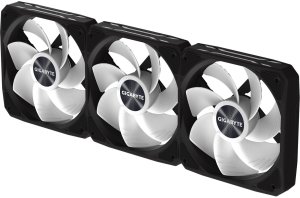 GIGABYTE ventilátor EZ CHAIN RVS FAN 3-PACK, 3x120mm, černá 2